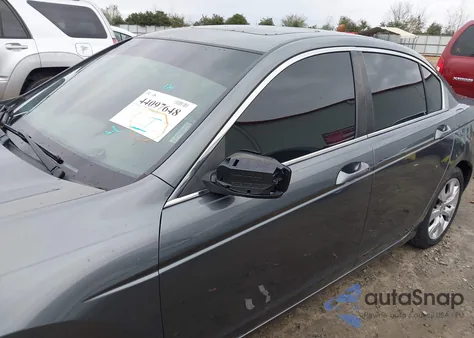 2010 Honda Accord 2.4 Ex-L z USA, uszkodzony, nr VIN 1HGCP2F83AA066251